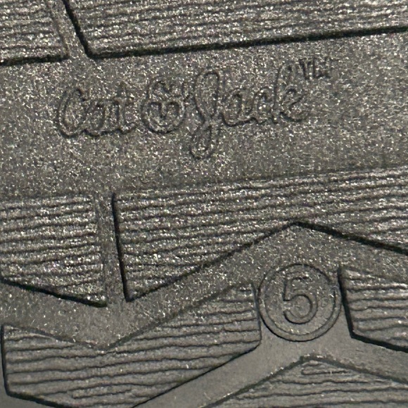 Cat & Jack Toddler Youth Girls Pip UGG Style Boots Black Multiple Sizes - Picture 7 of 9